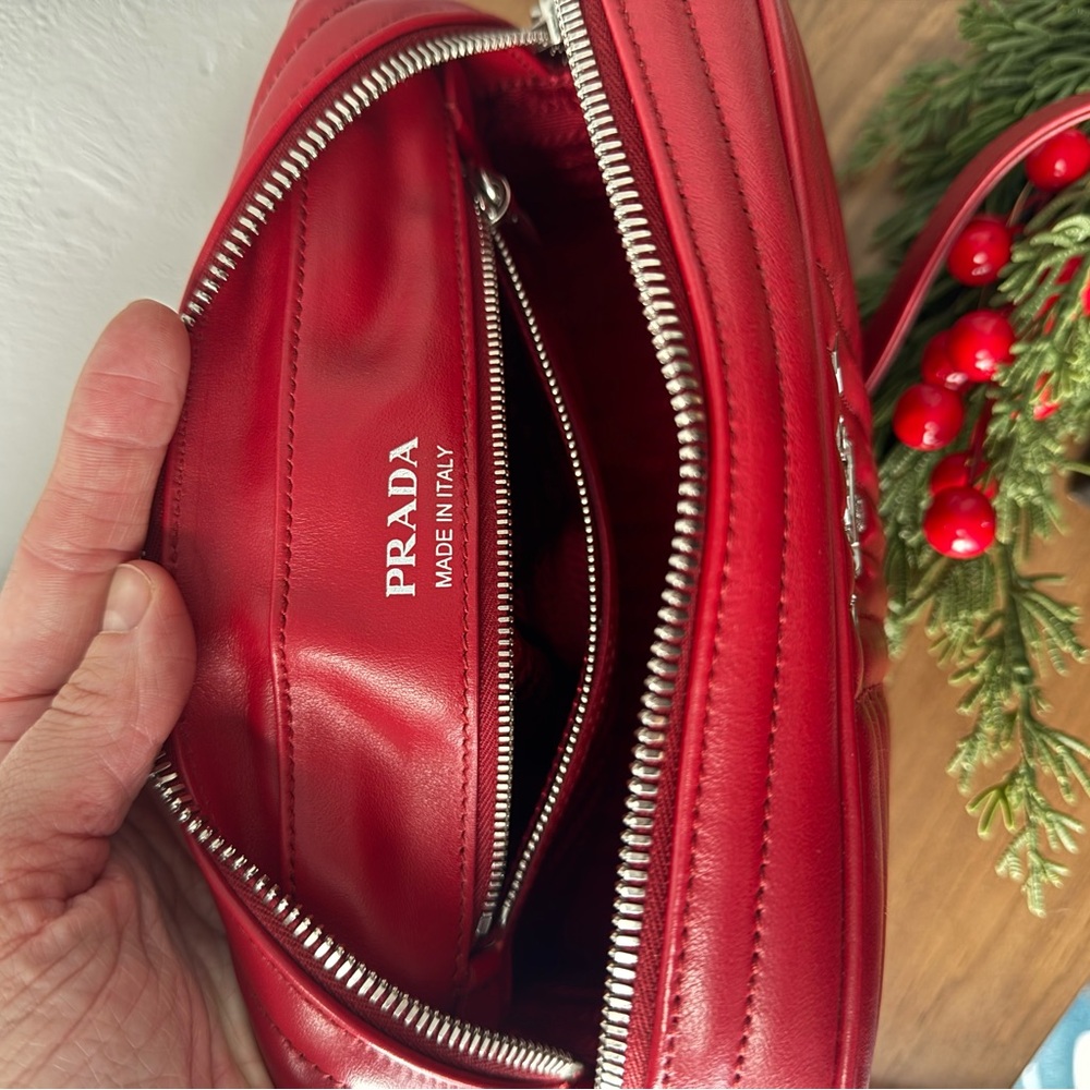 Prada Diagramme Camera Bag - Picture 9 of 9